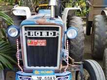 Ford 3600 1989 Tractor