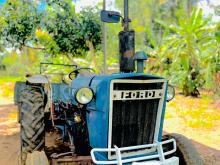 Ford 3600 1987 Tractor