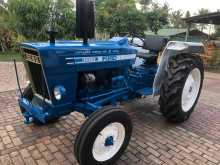 Ford 3600 1980 Tractor