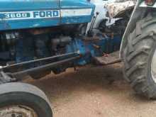 Ford 3600 1981 Tractor