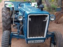 Ford 3600 1980 Tractor