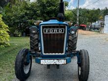 Ford 3600 1989 Tractor