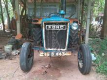 Ford 3600 1976 Tractor