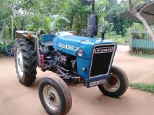 Ford 3600 1980 Tractor