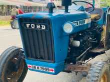 Ford 3600 1976 Tractor