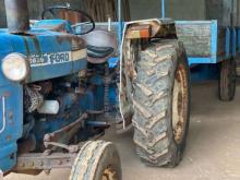 Ford 3600 1979 Tractor