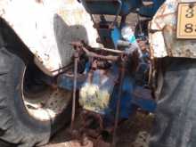 Ford 3600 1979 Tractor