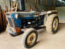Ford 3600 1979 Tractor