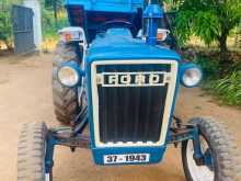 Ford 3600 1980 Tractor