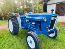 Ford 3600 1980 Tractor