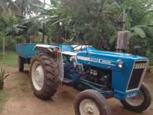 Ford 3600 1981 Tractor
