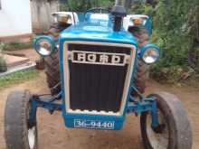 Ford 3600 1981 Tractor