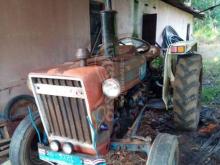 Ford 3600 1981 Tractor