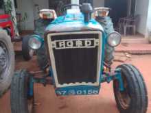 Ford 3600 1983 Tractor