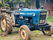 Ford 3600 1985 Tractor