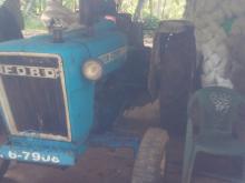 Ford 3600 1987 Tractor