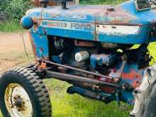 Ford 3600 1989 Tractor