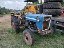 Ford 3600 1990 Tractor