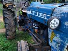 Ford 3600 1990 Tractor