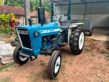 Ford 3600 1990 Tractor