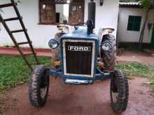 Ford 3600 1991 Tractor