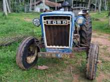 Ford 3600 1991 Tractor