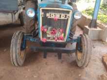 Ford 3600 1994 Tractor