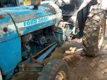 Ford 3600 1998 Tractor