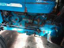 Ford 3600 2000 Tractor