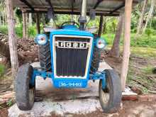 Ford 3600 2026 Tractor