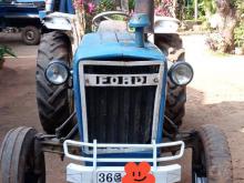 Ford 3600 1980 Tractor