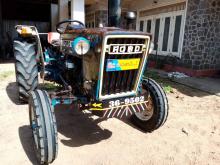 Ford 3600 1980 Tractor