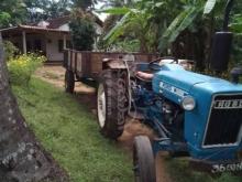 Ford 3600 1980 Tractor