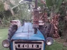 Ford 3600 1979 Tractor