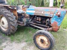 Ford 3600 1987 Tractor