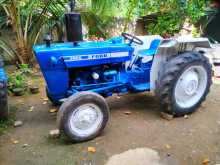 Ford 3600 1990 Tractor