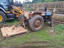 Ford 3600 1990 Tractor
