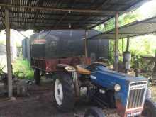 Ford 3600 1995 Tractor