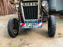 Ford 3600 1990 Tractor