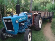 Ford 3600 1980 Tractor