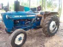 Ford 3600 1981 Tractor