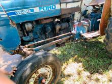 Ford 3600 1989 Tractor