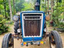 Ford 3600 1980 Tractor