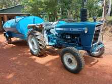 Ford 3600 1987 Tractor