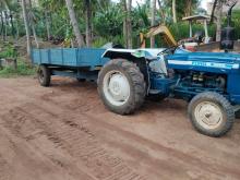 Ford 3600 1980 Tractor