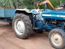Ford 3600 1980 Tractor