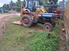 Ford 3600 1990 Car