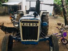 Ford 3600T7 1987 Tractor