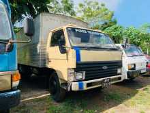Ford 818 1985 Lorry