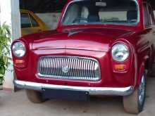 Ford AE100 1962 Car